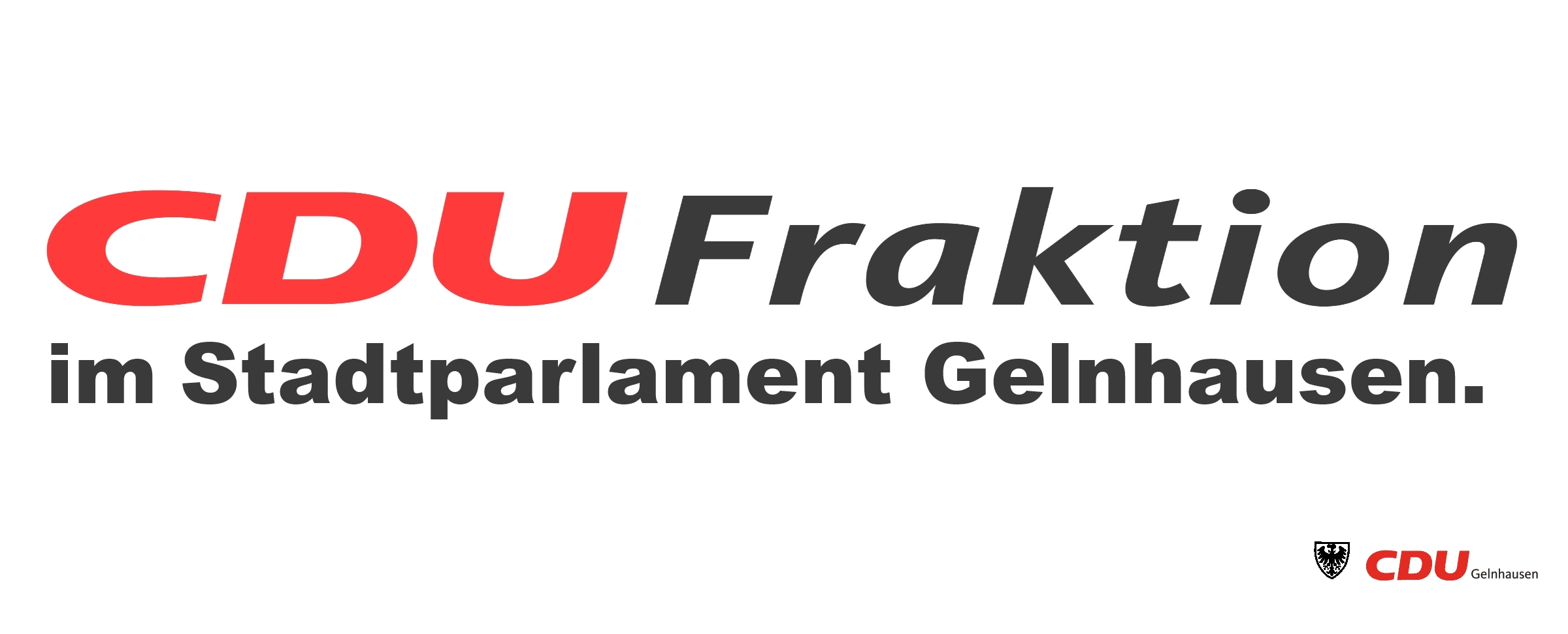 Die CDU Fraktion im Dialog